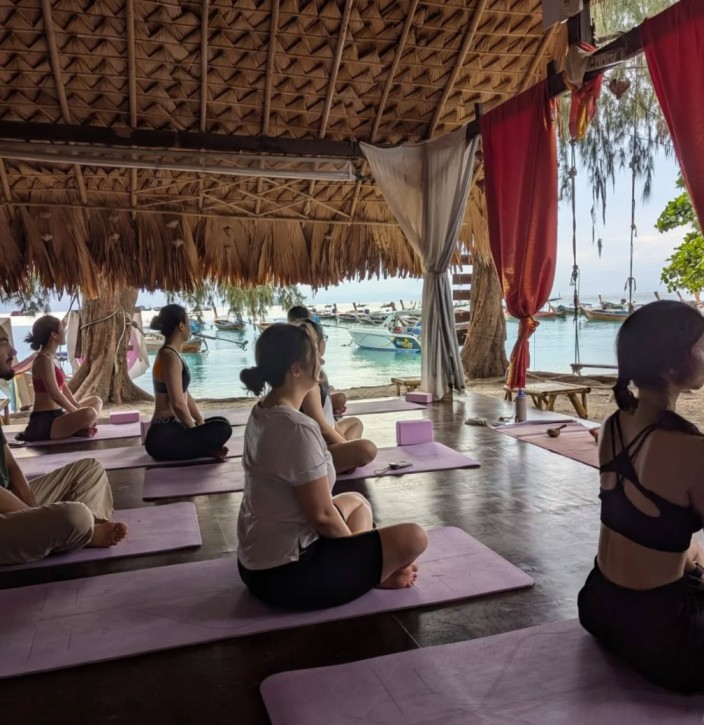 Seaside Yoga Koh Lipe